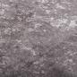 Preview: Teppich Waschbar Grau 150x230 cm Rutschfest