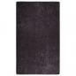 Preview: ARDEBO.de - Teppich Waschbar Anthrazit 120x170 cm Rutschfest