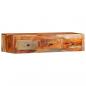 Preview: ARDEBO.de - Wand-Konsolentisch 100x25x20 cm Massivholz Palisander