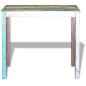 Preview: Bartisch Altholz 115x60x107 cm