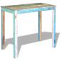 Preview: Bartisch Altholz 115x60x107 cm