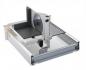 Preview: ARDEBO.de Ritter AES72SR Allesschneider, zum Einbau in Schubkästen ab 45 cm, für RECHTSHÄNDER, 65W