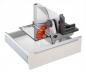 Preview: Ritter AES72SR Allesschneider, zum Einbau in Schubkästen ab 45 cm, für RECHTSHÄNDER, 65W