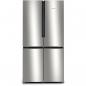 Preview: ARDEBO.de Siemens KF96NVPEA iQ300 Stand Kühl-Gefrierkombination, French-Door, 91 cm breit, noFrost, superCooling, inox