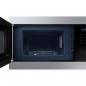 Preview: Samsung MS22M8074AT/EG Einbau-Mikrowelle, 22 L, 850 W, Nischenhöhe: 38 cm, Warmhaltefunktion, edelstahl