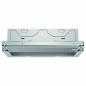 Preview: ARDEBO.de Siemens LI64LB531 EEK: A iQ300 Flachschirmhaube, 60 cm breit, LED, Intensivstufe, silbermetallic