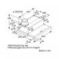 Preview: Siemens LI64LB531 EEK: A iQ300 Flachschirmhaube, 60 cm breit, LED, Intensivstufe, silbermetallic