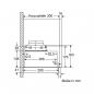 Preview: Siemens LI64LB531 EEK: A iQ300 Flachschirmhaube, 60 cm breit, LED, Intensivstufe, silbermetallic