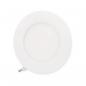 Preview: RZB Toledo Flat Round A+ Einbau-Downlight, LED, 5W, IP 40, weiß (901451.002)