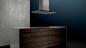 Preview: Siemens LF98BIP50 iQ500 A+ Inselhaube, 90 cm breit, touchControl, extrem leise, softLight, Edelstahl