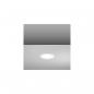 Preview: RZB Toledo Flat Round A+ Einbau-Downlight, LED, IP 40, weiß (901452.002)