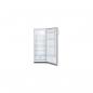 Preview: Gorenje R4142PS Standkühlschrank, 55cm breit, 242L, LED Innenbeleuchtung 4 Glasabstellflächen, grau