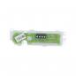 Preview: Ritto Taster mit Namenschild, Edelstahl (RGE1274439)