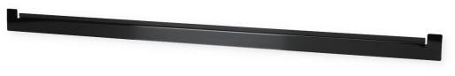 Preview: ARDEBO.de Siemens HZ66X600 Fachbodenverblendung, schwarz