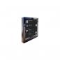 Preview: Shelly Wall Display Bedienfeld, WLAN, mit Sensoren, Unterputz, schwarz (Shelly_Wall_Display_s)