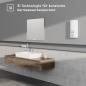 Preview: STIEBEL ELTRON DEL 18/21/24 Plus Komfort-Durchlauferhitzer, EEK: A, elektronisch geregelt, 18/21/24 kW, Übertischmontage (236739)