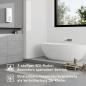 Preview: STIEBEL ELTRON DEL 18/21/24 Plus Komfort-Durchlauferhitzer, EEK: A, elektronisch geregelt, 18/21/24 kW, Übertischmontage (236739)