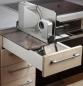 Preview: ARDEBO.de Ritter AES 52 S Einbau-Allesschneider, 65W