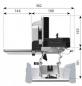 Preview: Ritter AES 52 S Einbau-Allesschneider, 65W