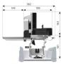Preview: Ritter AES 52 S Einbau-Allesschneider, 65W