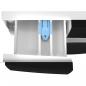Preview: Sharp ES-NFB814CWA-DE 8 kg Waschmaschine, 1400U/Min, 60cm breit, DoubleJet, AquaStop, Dampf, weiß