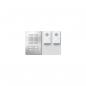 Preview: ARDEBO.de SIEDLE SET CLAB 850-2 E/W Audio-Set Classic Edelstahl