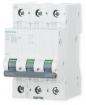 Preview: Siemens 5SL63406 Leitungsschutzschalter 400V, 6kA, 3-Polig, B-Charakteristik, 40A