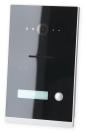 Preview: Ritto Listo TwinBus IP Video Einfamilienhaus-Set, Unterputz, Schwarz (RGE2094150)