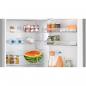 Preview: Bosch KGN392LBF Serie 4 Stand Kühl-Gefrierkombination, 60cm breit, 321l, VitaFresh XXL, Edelstahl-Optik