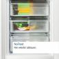 Preview: Bosch KGN392LBF Serie 4 Stand Kühl-Gefrierkombination, 60cm breit, 321l, VitaFresh XXL, Edelstahl-Optik