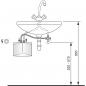 Preview: STIEBEL ELTRON DNM 3 Mini-Durchlauferhitzer fürs Handwaschbecken, hydraulisch gesteuert, EEK: A, 3,5 kW, mit Stecker 230V, drucklos (185411)