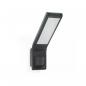 Preview: ARDEBO.de Steinel XLED slim S Sensor-LED-Außenstrahler, anthrazit (012052)