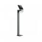 Preview: ARDEBO.de Steinel XSolar GL-S Solarleuchte, 1,2W, 150 lm, LED, 3000K, IP44, anthrazit (085681)