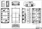 Preview: Spelsberg AK 28 Plus Kleinverteiler, 2-reihig, 28 Teilungseinheiten, 2-reihig, 315x600x155 mm (73362801), grau