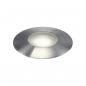 Preview: SLV TRAIL-LITE 60 Outdoor Bodeneinbauleuchte, LED, 3000K, IP65, edelstahl 316, Glaseinsatz satiniert (227462)