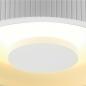 Preview: SLV OCCULDAS 23, Deckenleuchte, LED, 3000K, rund, weiß, 25W (117321)