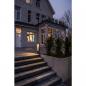 Preview: SLV FLATT POLE 100 Outdoor LED Stehleuchte, 3000K, IP65, anthrazit/braun (1002957)
