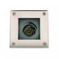 Preview: SLV DASAR 70 Outdoor Bodeneinbauleuchte, QPAR51, IP67, eckig, edelstahl 304, max. 35W (229374)