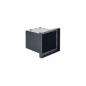 Preview: SLV DASAR 70 Outdoor Bodeneinbauleuchte, QPAR51, IP67, eckig, edelstahl 304, max. 35W (229374)
