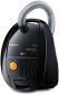 Preview: Siemens VSZ3XTRM11 Bodenstaubsauger, 850W, XXL-Polsterdüse, XL Staubbeutelvolumen, schwarz