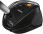 Preview: Siemens VSZ3XTRM11 Bodenstaubsauger, 850W, XXL-Polsterdüse, XL Staubbeutelvolumen, schwarz