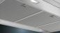 Preview: Siemens LF97BCP50 iQ500 EEK: A Inselhaube, 90 cm breit, Ab-/Umluft, touchControl, Edelstahl