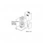 Preview: Siemens LF97BCP50 iQ500 EEK: A Inselhaube, 90 cm breit, Ab-/Umluft, touchControl, Edelstahl