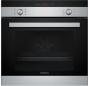 Preview: ARDEBO.de Siemens HB113FBS1 iQ100 EEK: A Einbaubackofen, 60 cm breit, 66 L, 3D-Heißluft Plus, Schnellaufheizung, Edelstahl