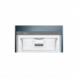 Preview: Siemens KS36VVIEP iQ300 Standkühlschrank, 60cm breit, 346l, antiFingerprint, hyperFresh, LED-Licht, edelstahl