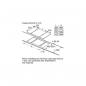 Preview: Siemens ET375CFA1E iQ300 Domino-Kochfeld, Glaskeramik, 30 cm breit, Facetten-Design, schwarz