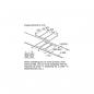 Preview: Siemens ET375CFA1E iQ300 Domino-Kochfeld, Glaskeramik, 30 cm breit, Facetten-Design, schwarz