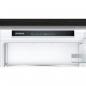 Preview: Siemens KI86NVSE0 iQ300 Einbau Kühl-/Gefrierkombination, 56 cm breit, 260 L, NoFrost, hyperFresh System, freshSense, LED-Beleuchtung