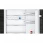 Preview: Siemens KI86NVSE0 iQ300 Einbau Kühl-/Gefrierkombination, 56 cm breit, 260 L, NoFrost, hyperFresh System, freshSense, LED-Beleuchtung