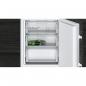 Preview: Siemens KI86NVSE0 iQ300 Einbau Kühl-/Gefrierkombination, 56 cm breit, 260 L, NoFrost, hyperFresh System, freshSense, LED-Beleuchtung